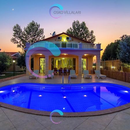 Kargı Villa Osko 1 מראה חיצוני תמונה