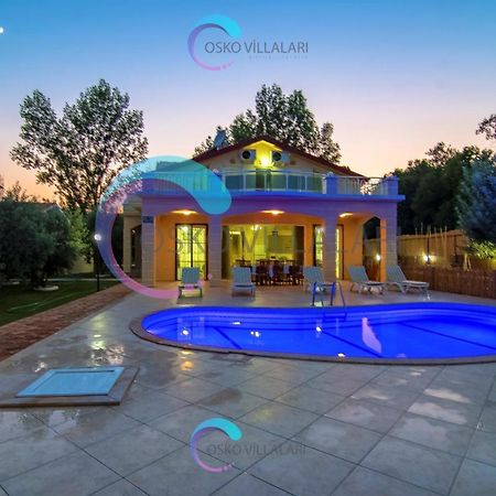 Kargı Villa Osko 1 מראה חיצוני תמונה