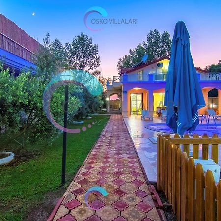 Kargı Villa Osko 1 מראה חיצוני תמונה