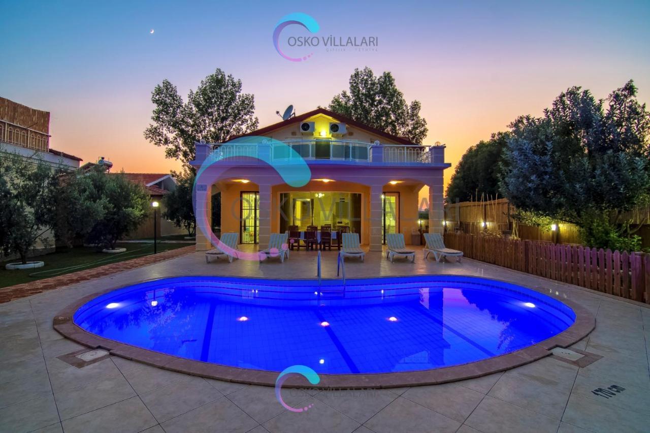 Kargı Villa Osko 1 מראה חיצוני תמונה
