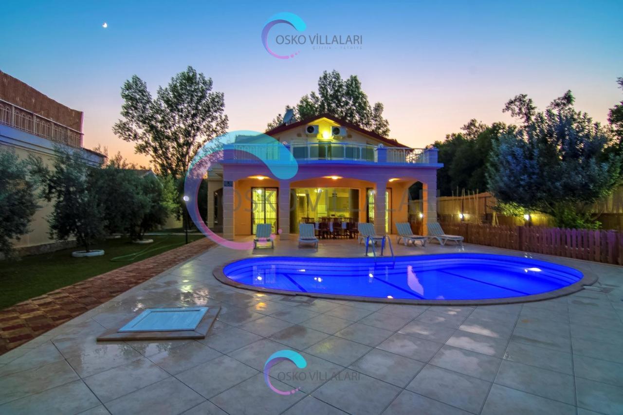 Kargı Villa Osko 1 מראה חיצוני תמונה