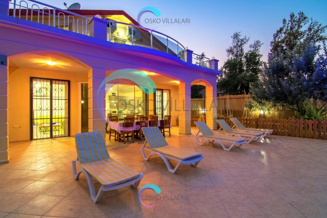 Kargı Villa Osko 1 מראה חיצוני תמונה