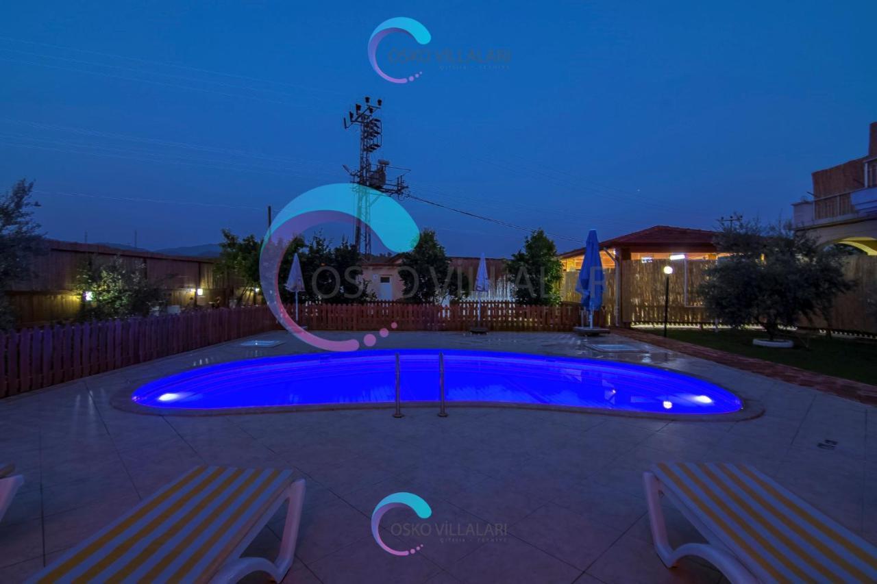 Kargı Villa Osko 1 מראה חיצוני תמונה