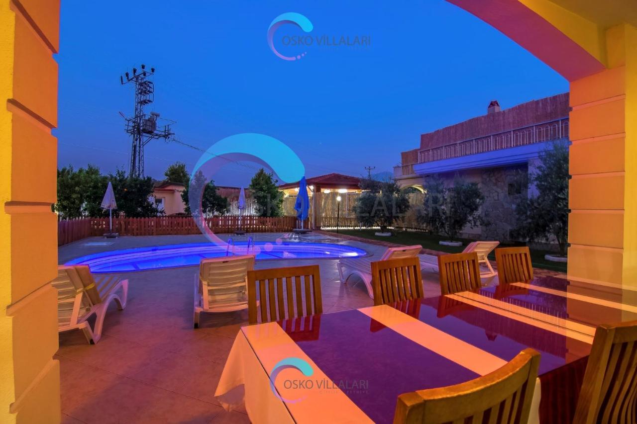 Kargı Villa Osko 1 מראה חיצוני תמונה