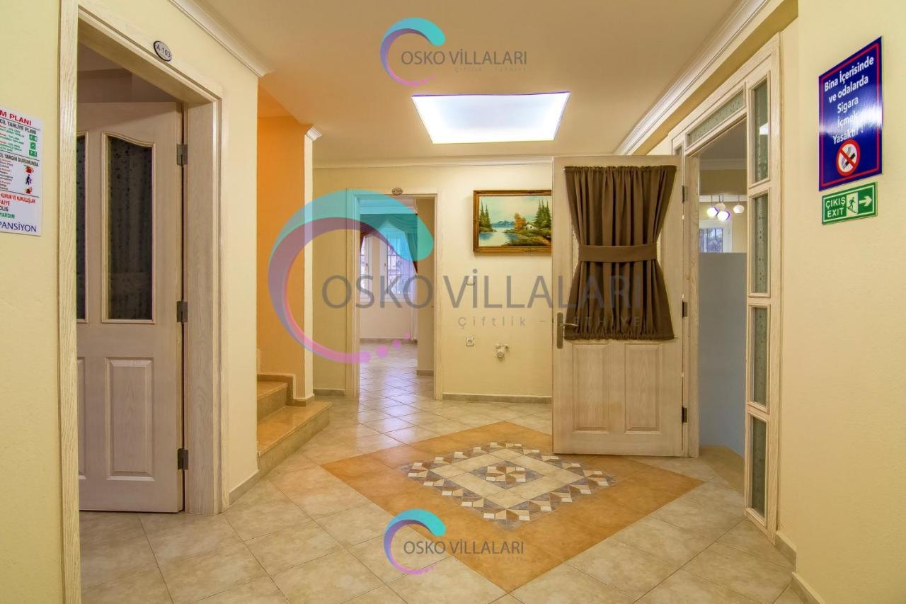 Kargı Villa Osko 1 מראה חיצוני תמונה