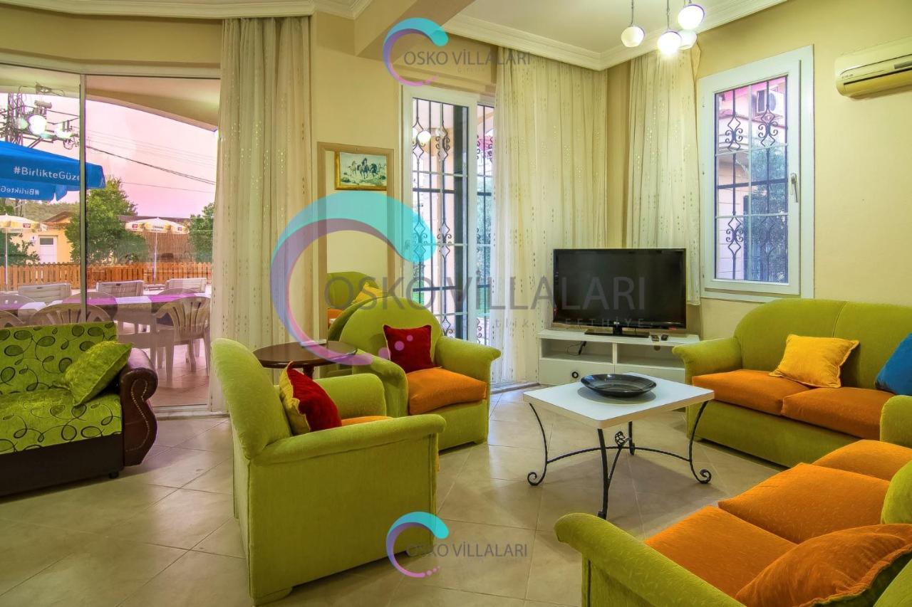 Kargı Villa Osko 1 מראה חיצוני תמונה