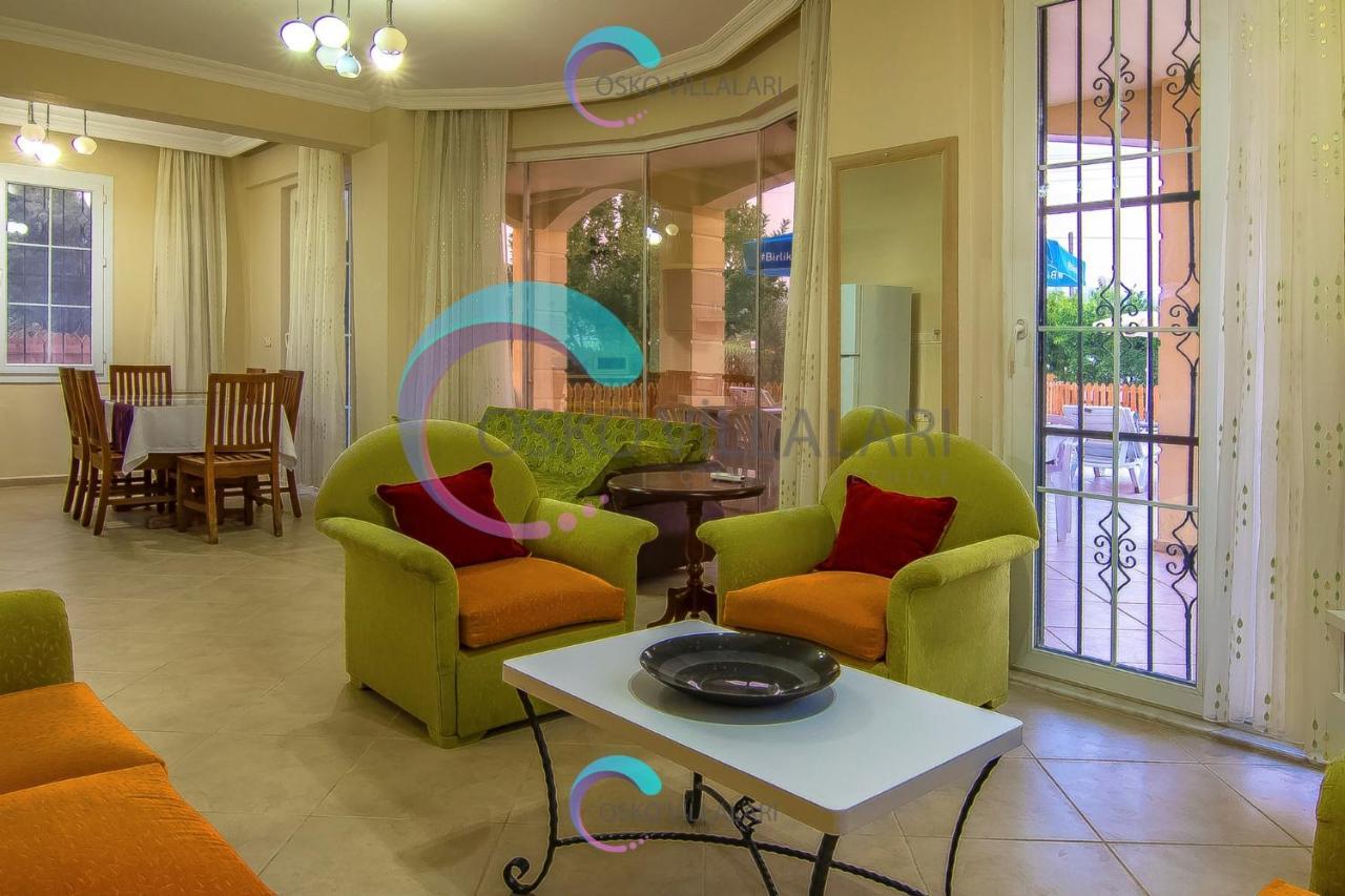 Kargı Villa Osko 1 מראה חיצוני תמונה