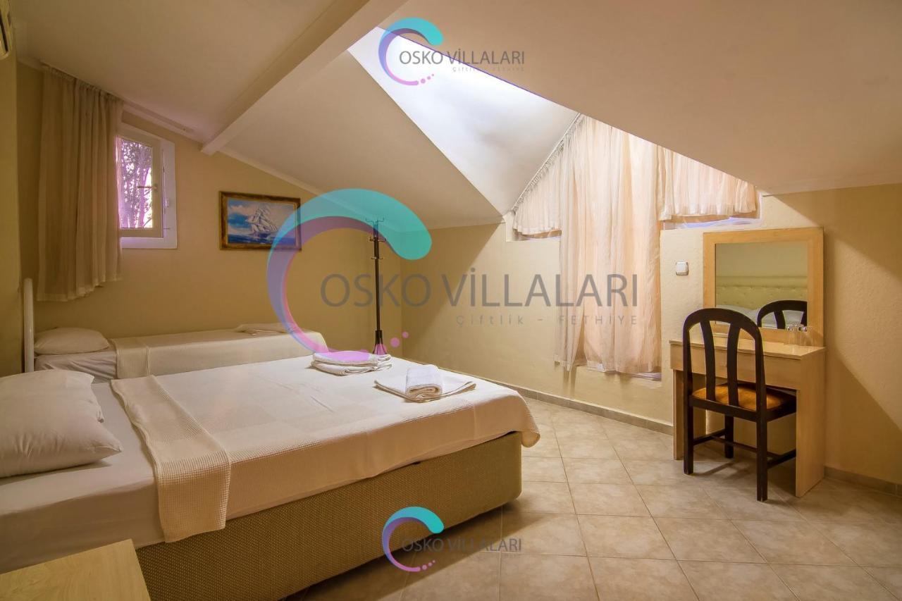 Kargı Villa Osko 1 מראה חיצוני תמונה