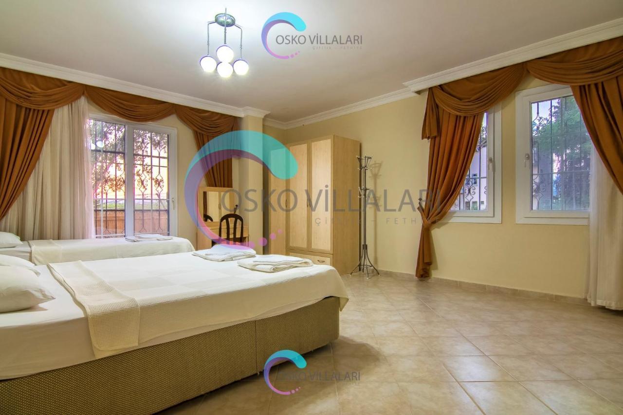 Kargı Villa Osko 1 מראה חיצוני תמונה
