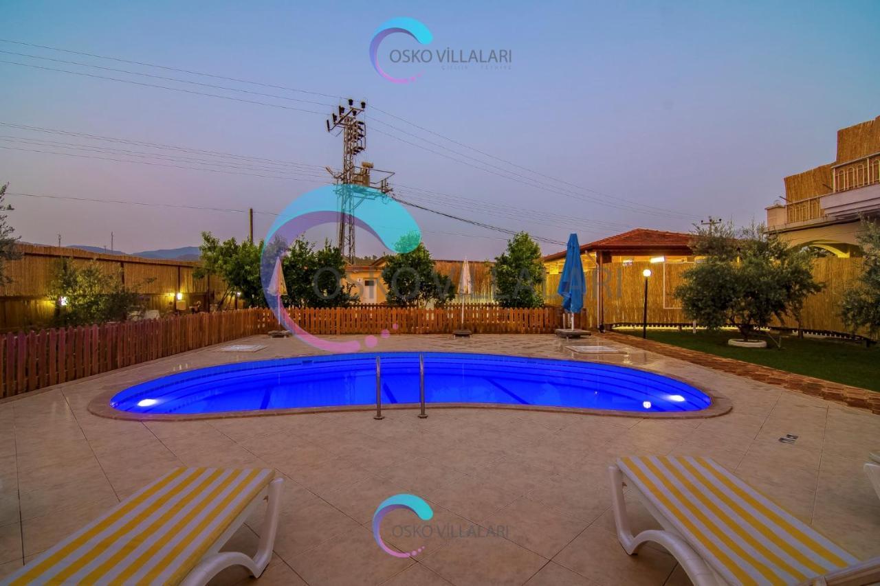 Kargı Villa Osko 1 מראה חיצוני תמונה