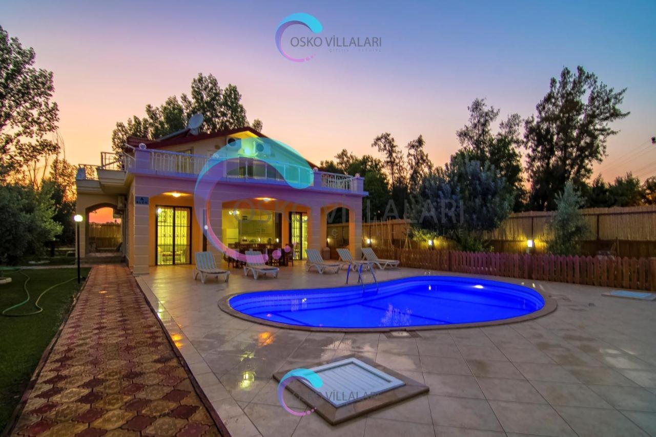 Kargı Villa Osko 1 מראה חיצוני תמונה