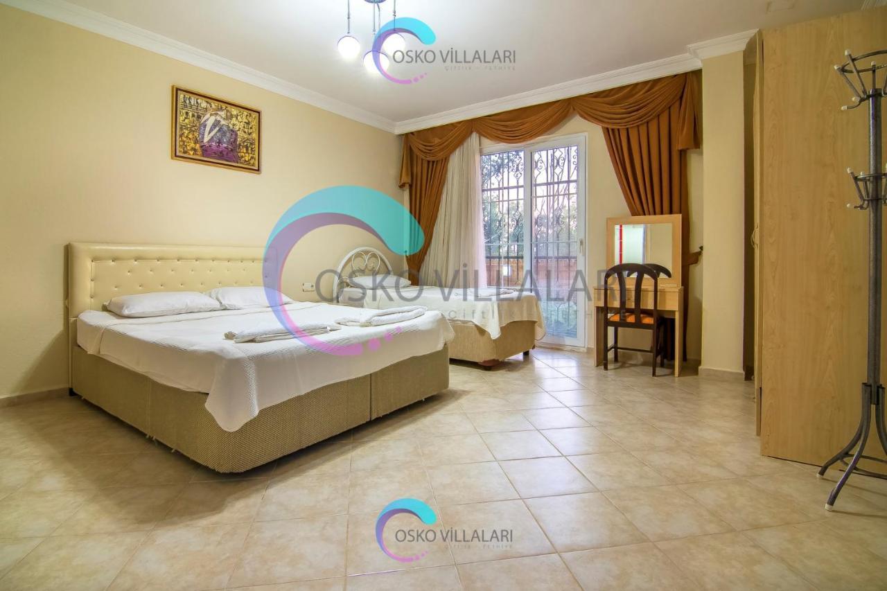 Kargı Villa Osko 1 מראה חיצוני תמונה