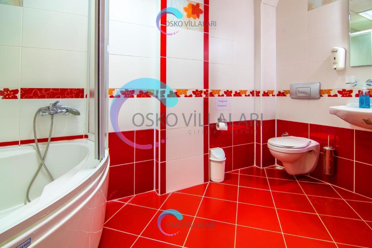 Kargı Villa Osko 1 מראה חיצוני תמונה