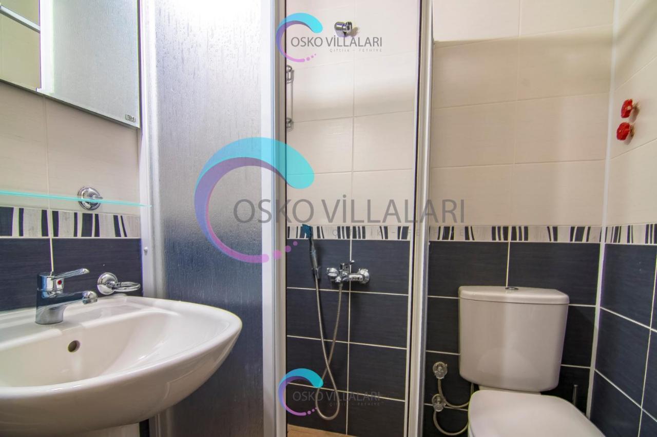 Kargı Villa Osko 1 מראה חיצוני תמונה