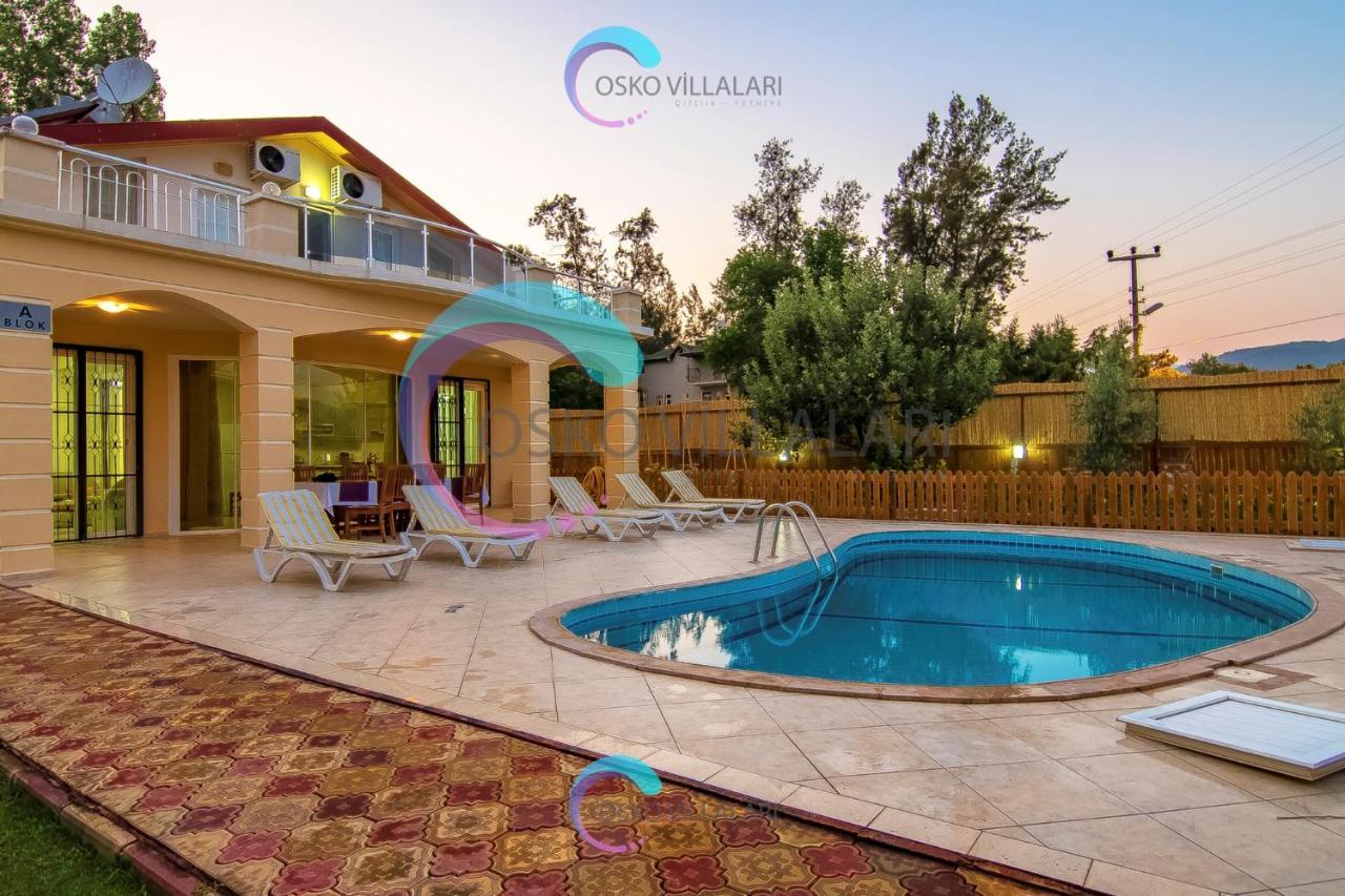 Kargı Villa Osko 1 מראה חיצוני תמונה