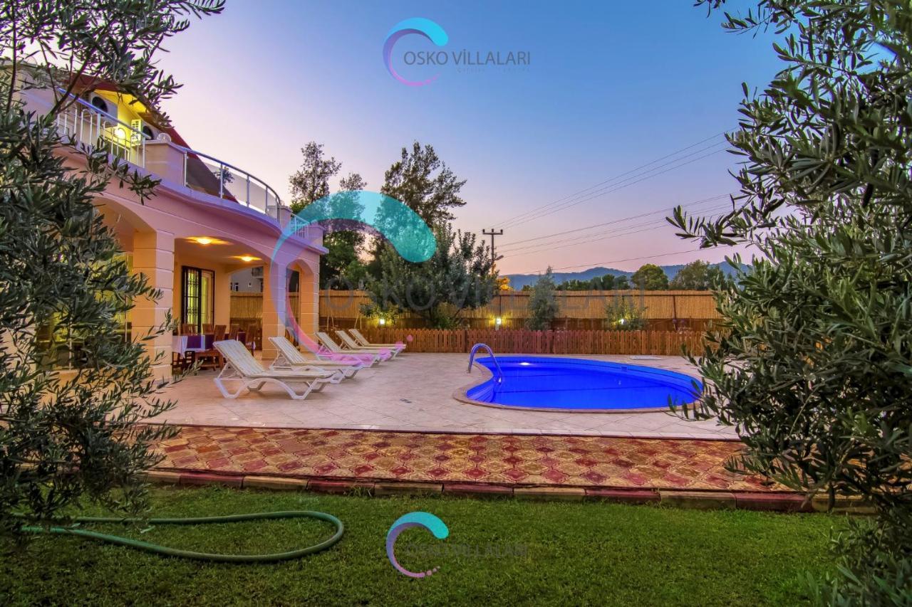 Kargı Villa Osko 1 מראה חיצוני תמונה
