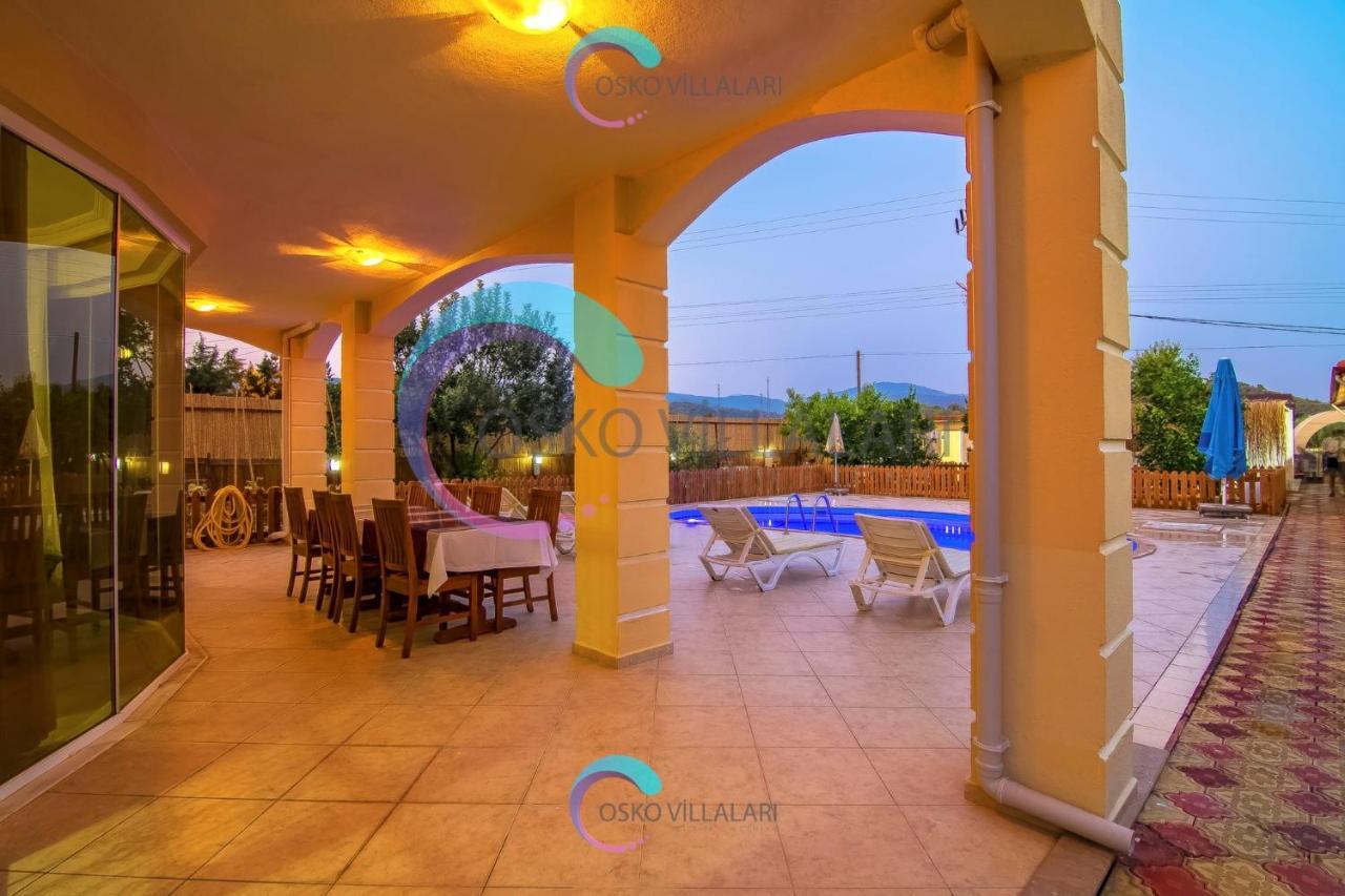 Kargı Villa Osko 1 מראה חיצוני תמונה