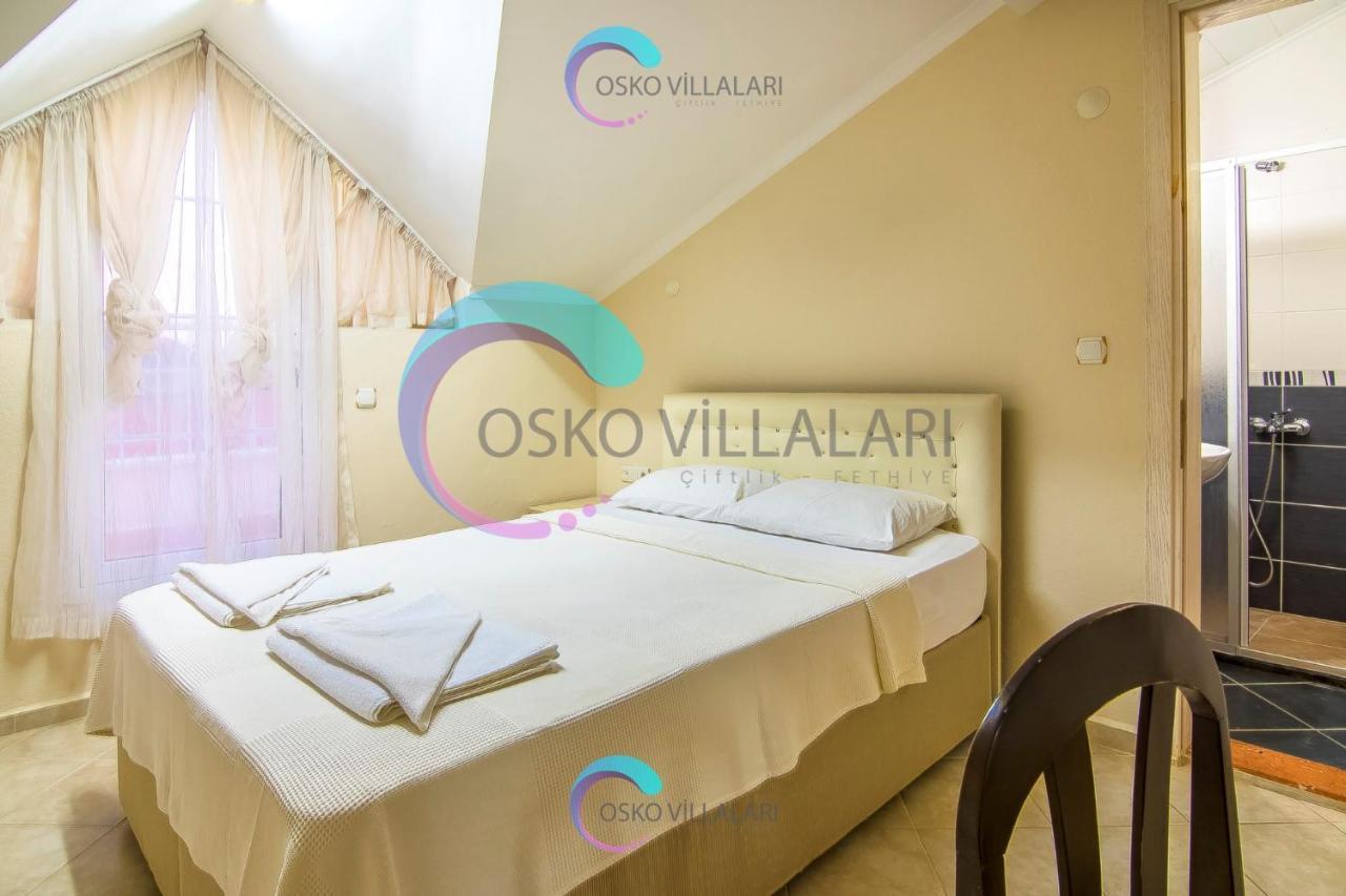 Kargı Villa Osko 1 מראה חיצוני תמונה
