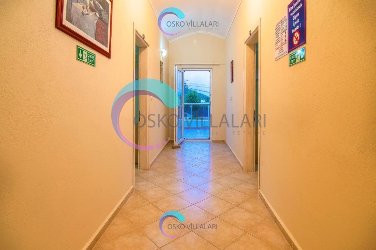 Kargı Villa Osko 1 מראה חיצוני תמונה