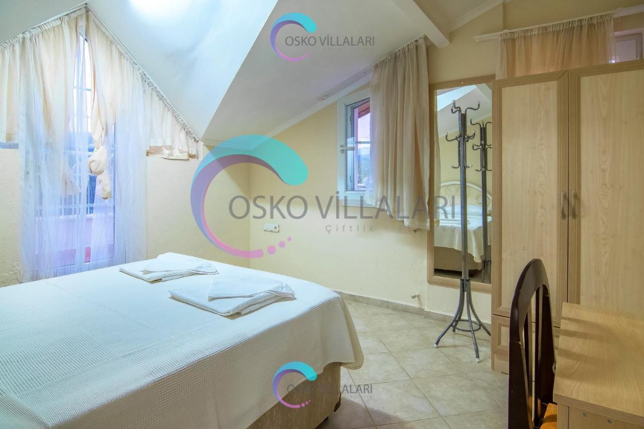 Kargı Villa Osko 1 מראה חיצוני תמונה