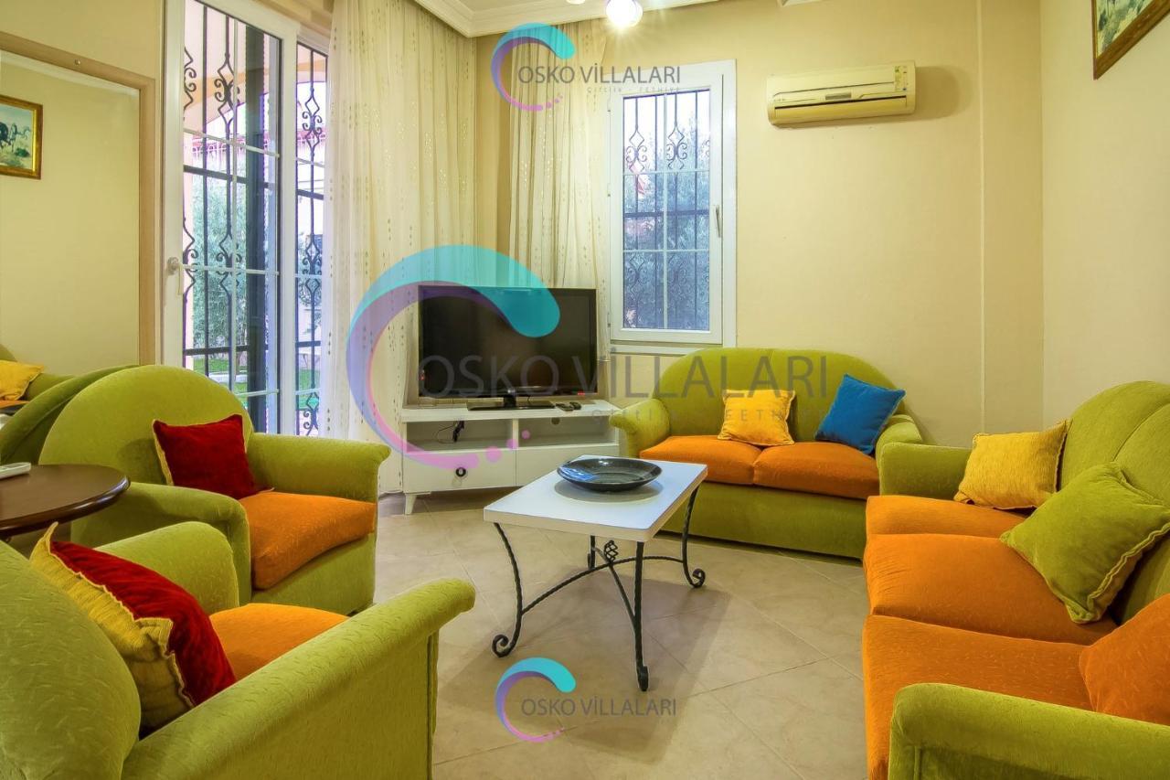 Kargı Villa Osko 1 מראה חיצוני תמונה