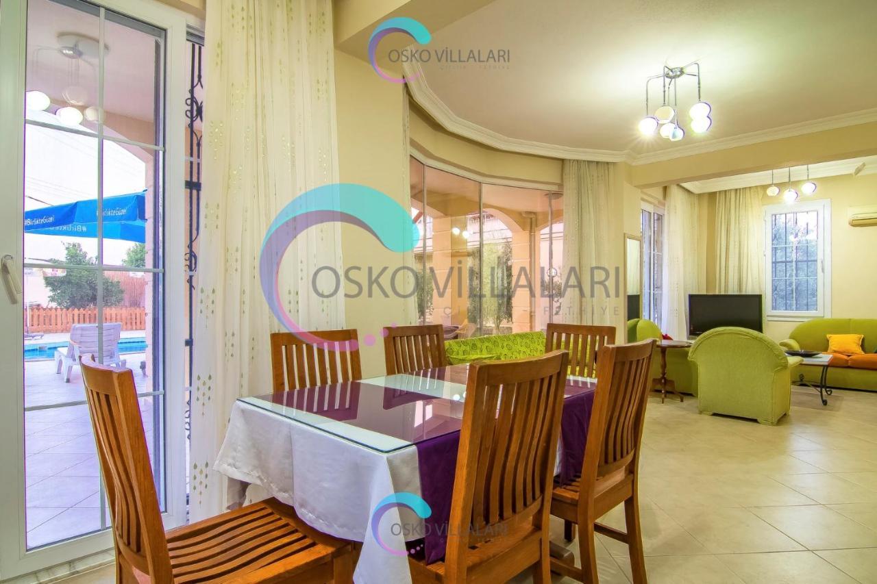 Kargı Villa Osko 1 מראה חיצוני תמונה