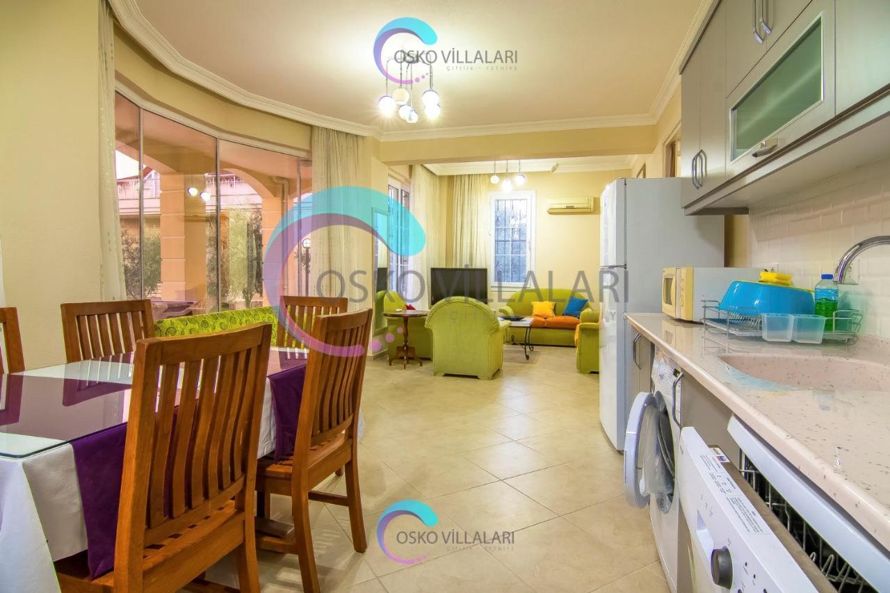 Kargı Villa Osko 1 מראה חיצוני תמונה