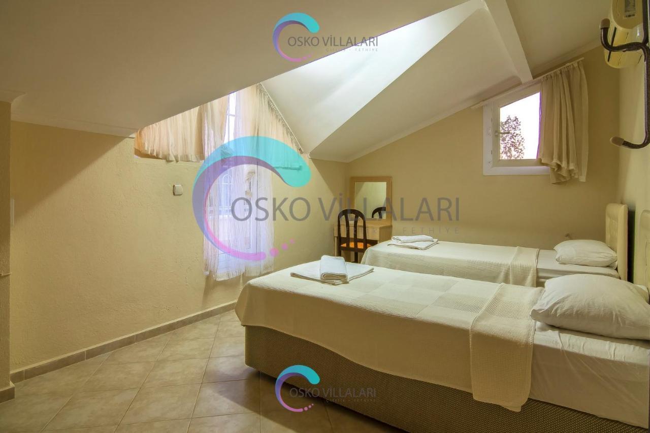 Kargı Villa Osko 1 מראה חיצוני תמונה