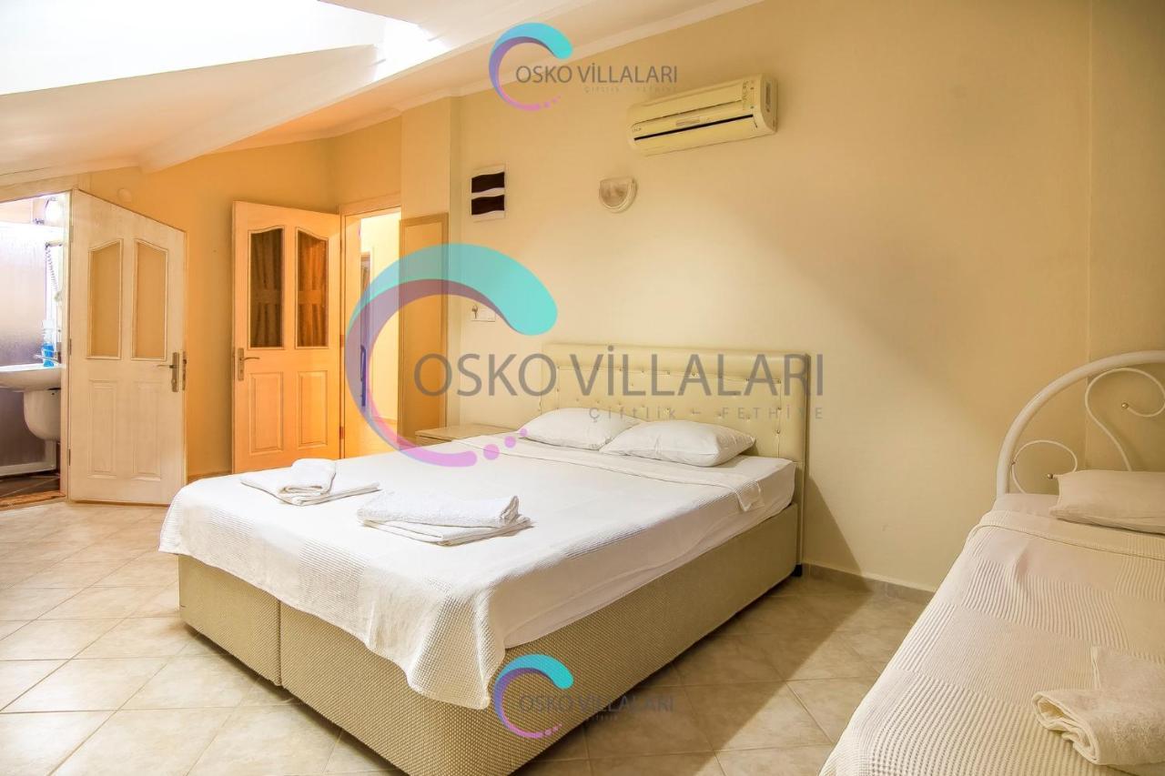 Kargı Villa Osko 1 מראה חיצוני תמונה