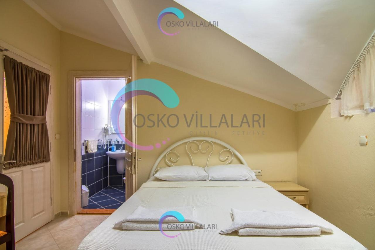 Kargı Villa Osko 1 מראה חיצוני תמונה