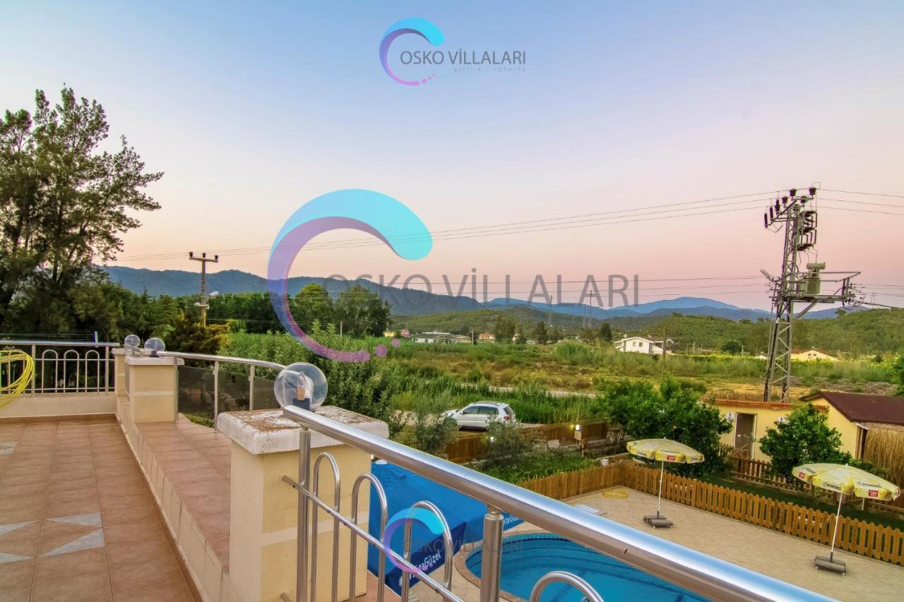 Kargı Villa Osko 1 מראה חיצוני תמונה