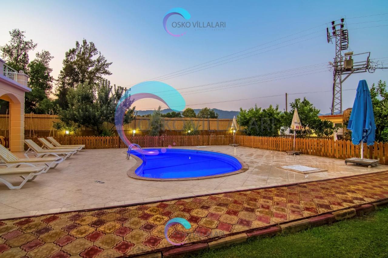 Kargı Villa Osko 1 מראה חיצוני תמונה